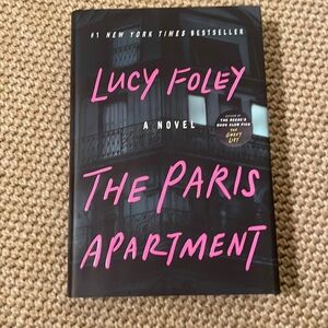 THE PARIS APARTMENT by Lucy Foley